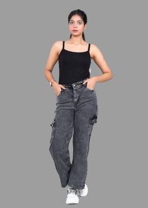 DC Dhrumi Creations Women Cargos - Buy DC Dhrumi Creations Women Cargos ...