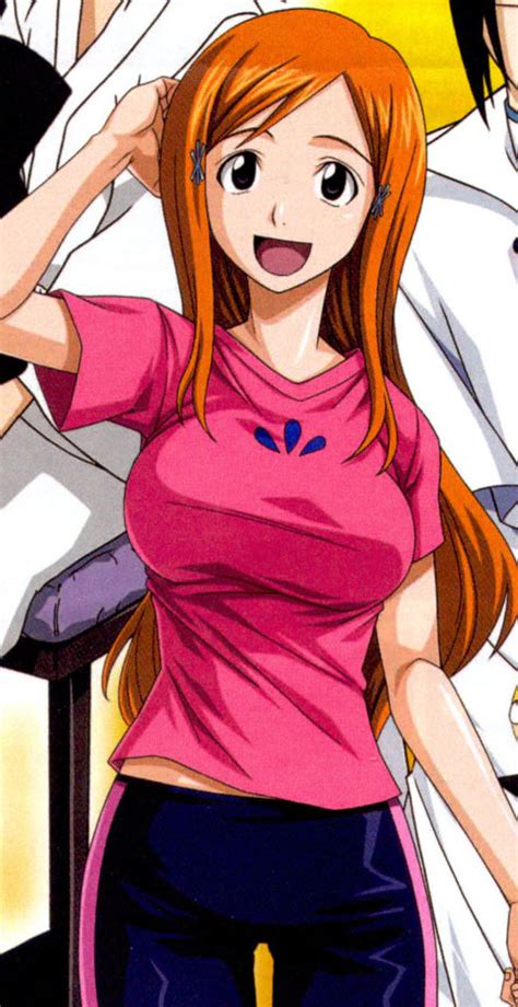 inoue orihime (bleach) | Danbooru