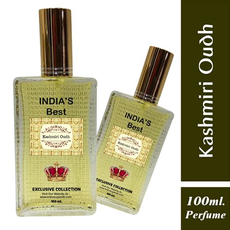 Perfume For Men Kashmiri Oudh 100 ML Spray Pack – Indra Sugandh Bhandar