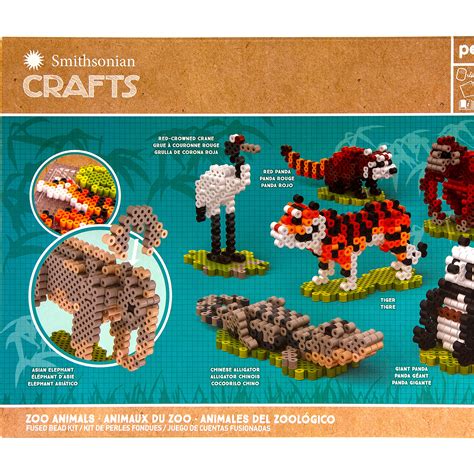 Bead Animal Patterns Kit at Brandi Stevens blog