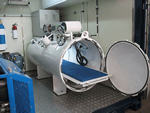 潜水加（减）压舱-上海打捞局芜湖潜水装备厂有限公司