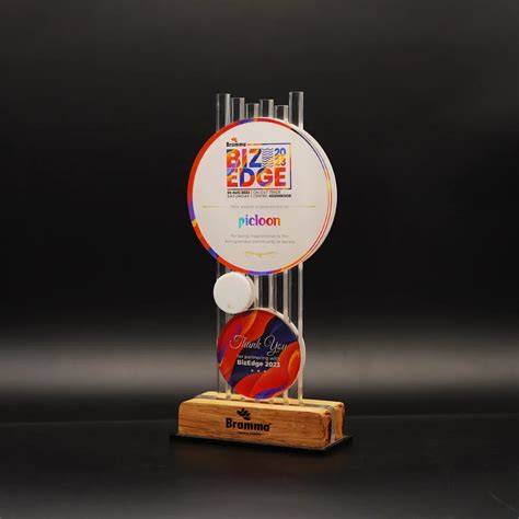 BNI Business Achievement Awards/Mementos – SMASH TROPHIES