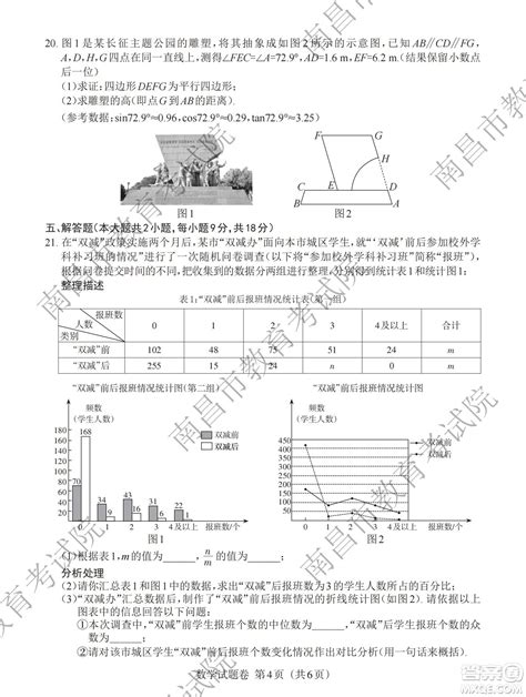 江西省2022初中学业水平考试历史试题及答案 2022江西中考真题答案_答案圈