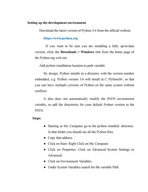 Image result for Program Development Environment Python