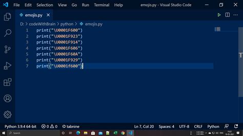 Image result for Python Code to Print Symbol