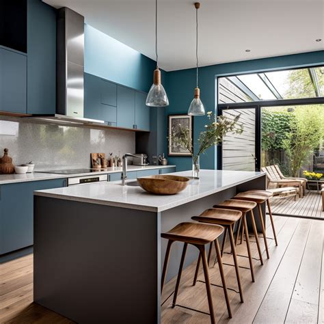 15 Iconic Grey and Blue Colour Combinations for Your Home