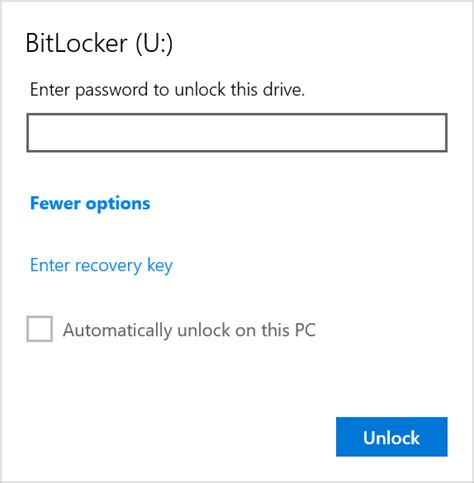 Encrypt USB with BitLocker 的图像结果