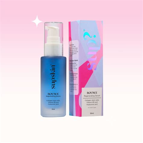 Serums – sup? let's play that glow game!