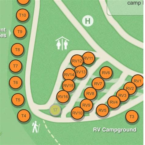 Liberty Lake Regional Park Camping | Liberty Lake, Washington