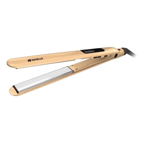 Havells Titanium Coated Straightener | mykit | Buy online | Buy Havells ...