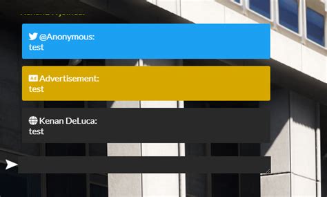 Image result for How to Install Chat Fivem Script