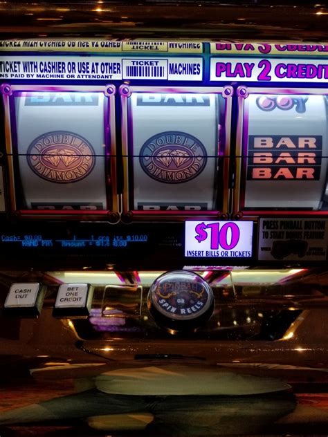 beau rivage slot winners today