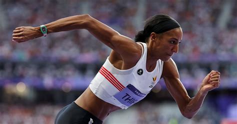 Paris 2024 athletics: All results, as Nafissatou Thiam wins historic ...