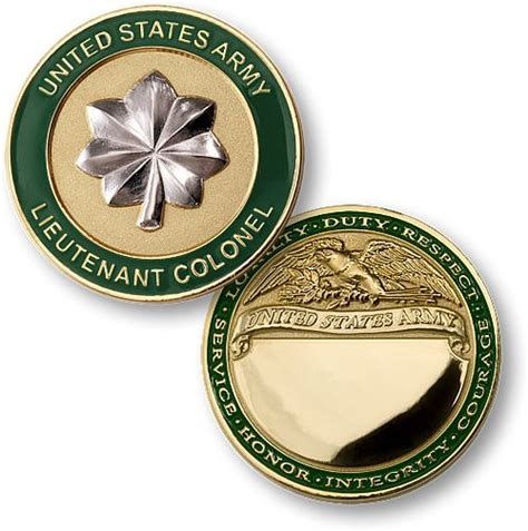 Image result for Colonel Rank Coin