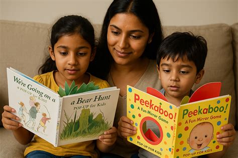 10 Best Pop-Up Books:The Ultimate List For Babies,Toddlers And ...