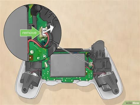 Image result for PS4 Controller Left Stick Angled