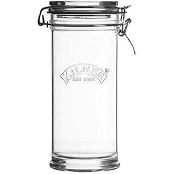 Buy Kilner Universal Glass Storage Jar, 2 litres, Clear Online at Low ...