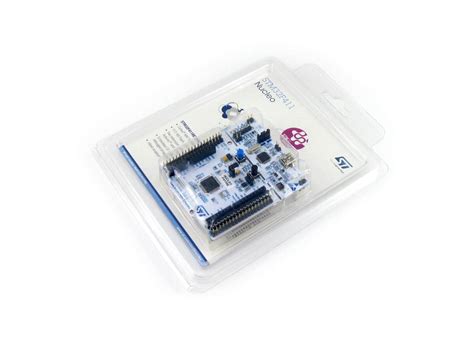 Buy Waveshare-ST Waveshare STM32 Board Nucleo NUCLEO-F411RE STM32F411RE ...