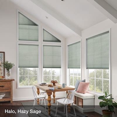 Top-Down/Bottom-Up Motorized Window Shades at Lowes.com
