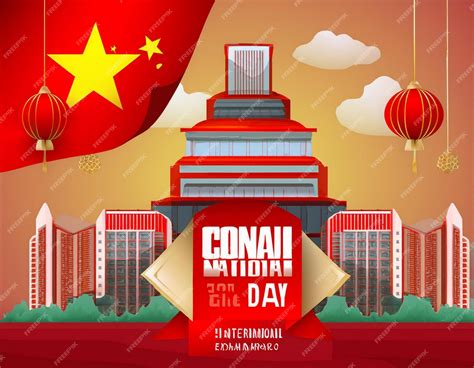 Celebrate Chinas National Day with Stunning Graphics and Cultural ...