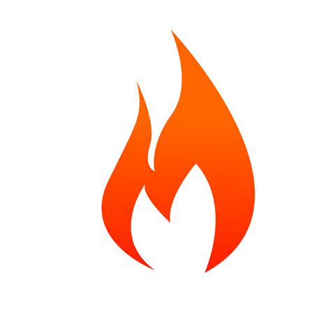 Flame Icon Png