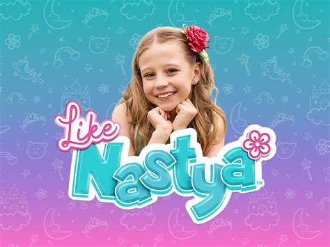 Prime Video: Like Nastya - Season 4