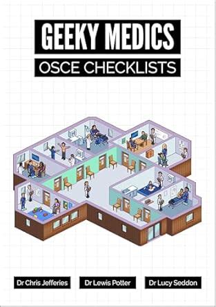 Buy Geeky Medics OSCE Checklists Book Online at Low Prices in India ...