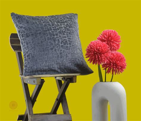 Unique Pettern Cushion Cover Set of 5 | The Gharnish - A Unit of ...