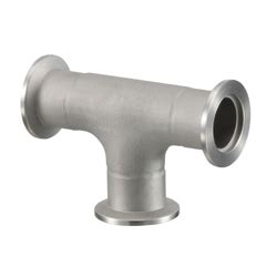 NW50-T | NW connection part NW tee | ADVANTEC(VACUUM PIPING) | MISUMI India