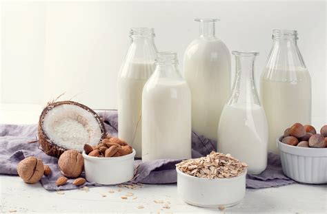 Which Non-Dairy Milk is Best for the Environment? | Plant based milk, Milk, Milk alternatives