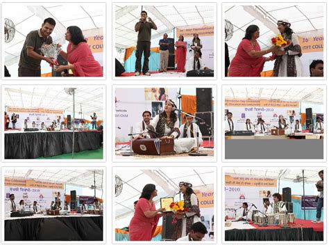 Caltural Activities — ITFT :: Institute of Technology and Future Trends