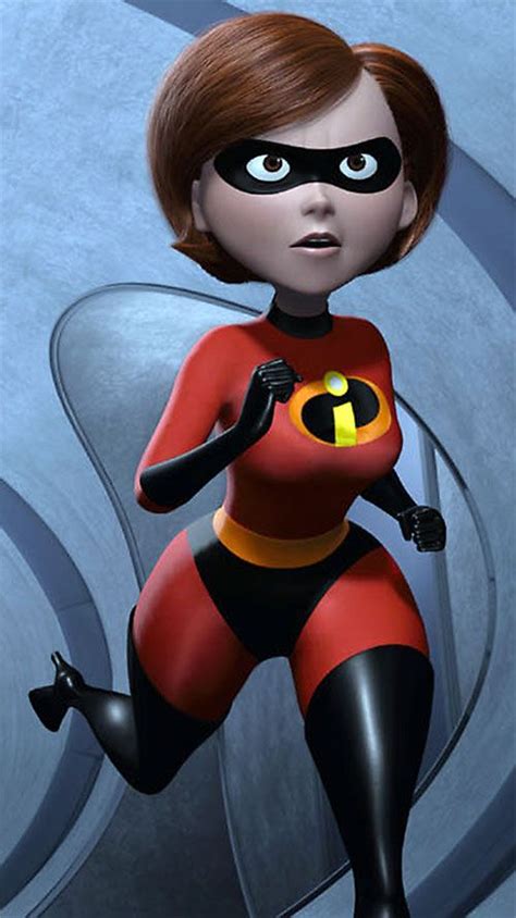 Elastigirl aka Mrs. Incredible The Incredibles Helen, The Incredibles ...