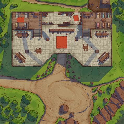 Image result for Printable RPG Maps