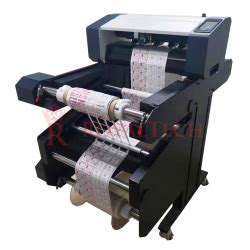Image result for Sticker Trasfer Printing Machine Rooling Machin