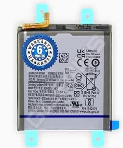 Original EB-BS901ABY Battery for Samsung S22 5G SM-S901B Battery with 6 ...