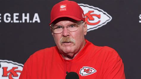 BOOM! Andy Reid Just Set the Internet on Fire and Washington Is Shaking ...