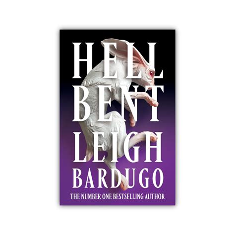 Hell Bent by Leigh Bardugo – BOOKWORLD UAE
