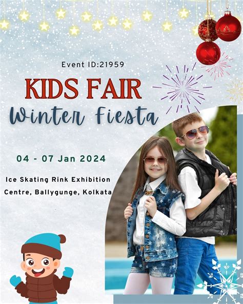 Kids Fair Winter Fiesta - Kolkata