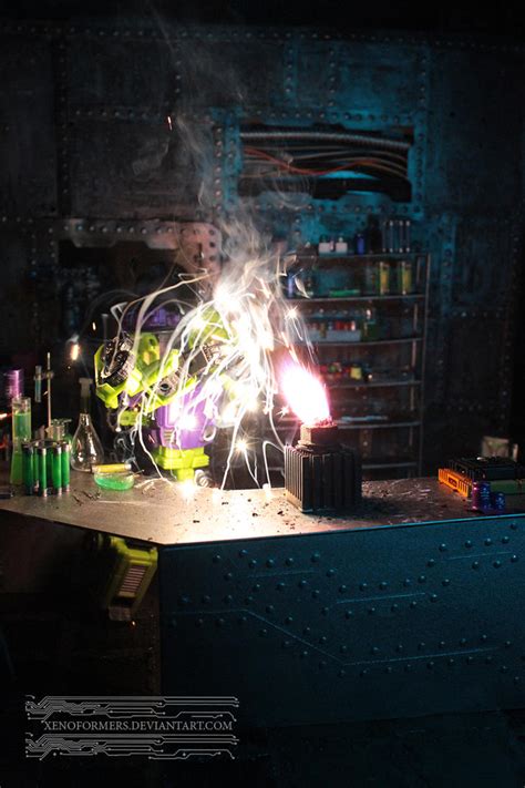 Image result for T2 Lab Explosion