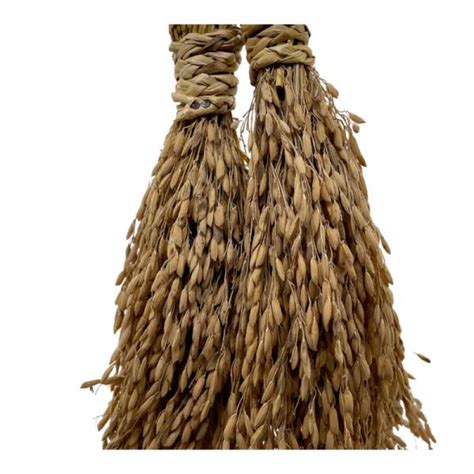 Plain Door Torana Sides | Natural Paddy Toran Gucha Pair | Locate Us ...