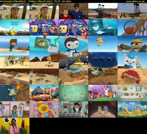 Image result for CBeebies Octonauts Promo 2024