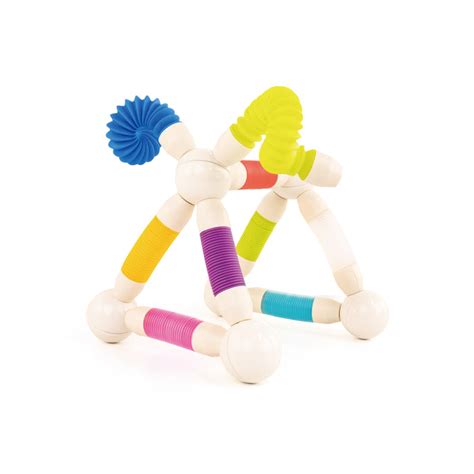 FlexiMag - Flexible Telescopic Magnetic Construction Set (36 Pcs) — Toycra