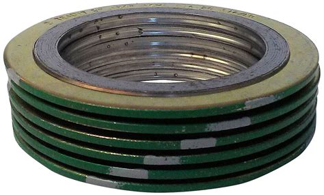 Sterling Seal & Supply SSS 90001500316GR300X6 Green Band with Gray ...
