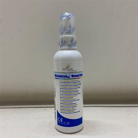 Microdacyn Wound Care Spray 100ml : Amazon.in: Health & Personal Care