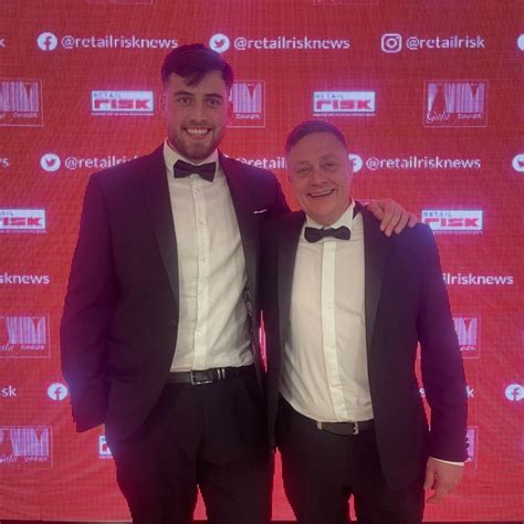 James Leitch Jr M.ISP on LinkedIn: Great time last night at the Retail ...