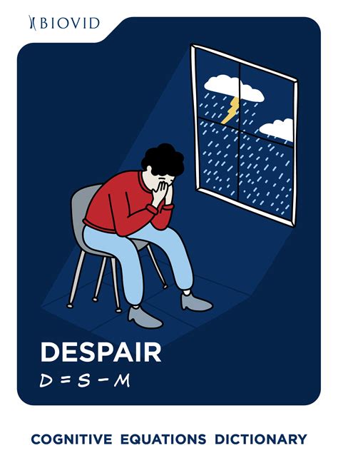 Depth Of Despair Meaning