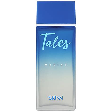 Buy SKINN Tales Marine Eau De Parfum For Men Online at Best Price of Rs ...
