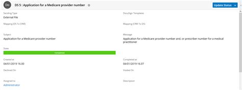 Image result for DocuSign Example