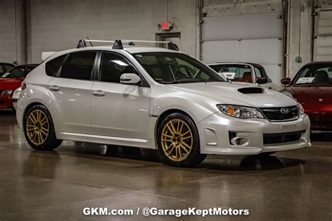 Subaru Impreza Wrx Sti Wagon