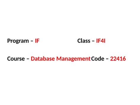 Normalization of Database Management System 的图像结果